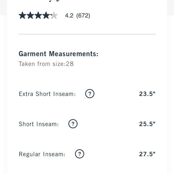 NWT Abercrombie The Skinny High Rise Curve Love Black Jean - Size 24 Short - Picture 4 of 5